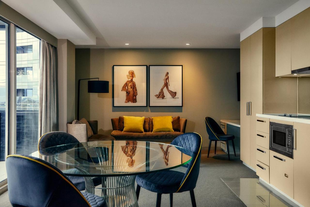 The Kinson Otel Melbourne Dış mekan fotoğraf