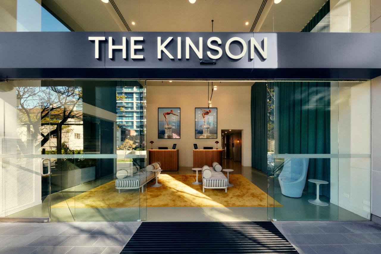 The Kinson Otel Melbourne Dış mekan fotoğraf The Kinson